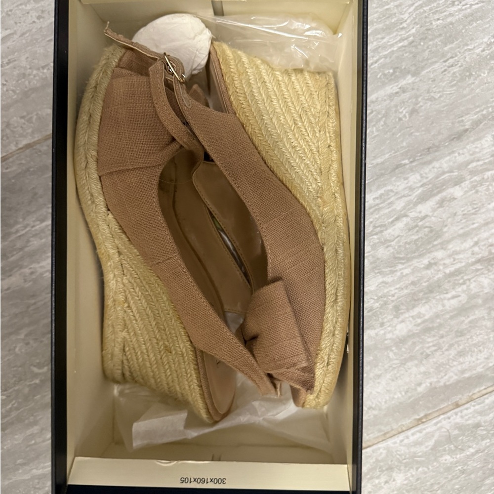 Talbots Almond Espadrille